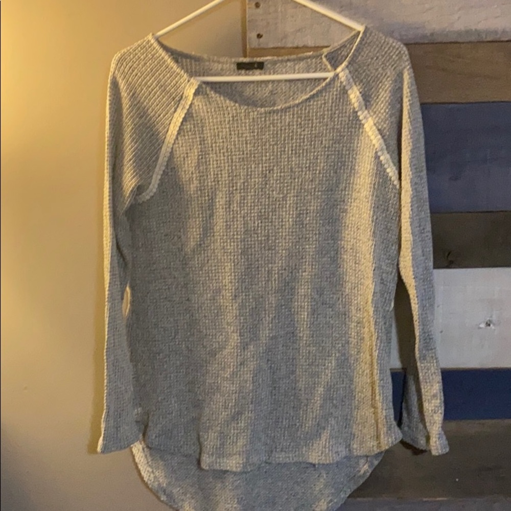Long sleeve shirt